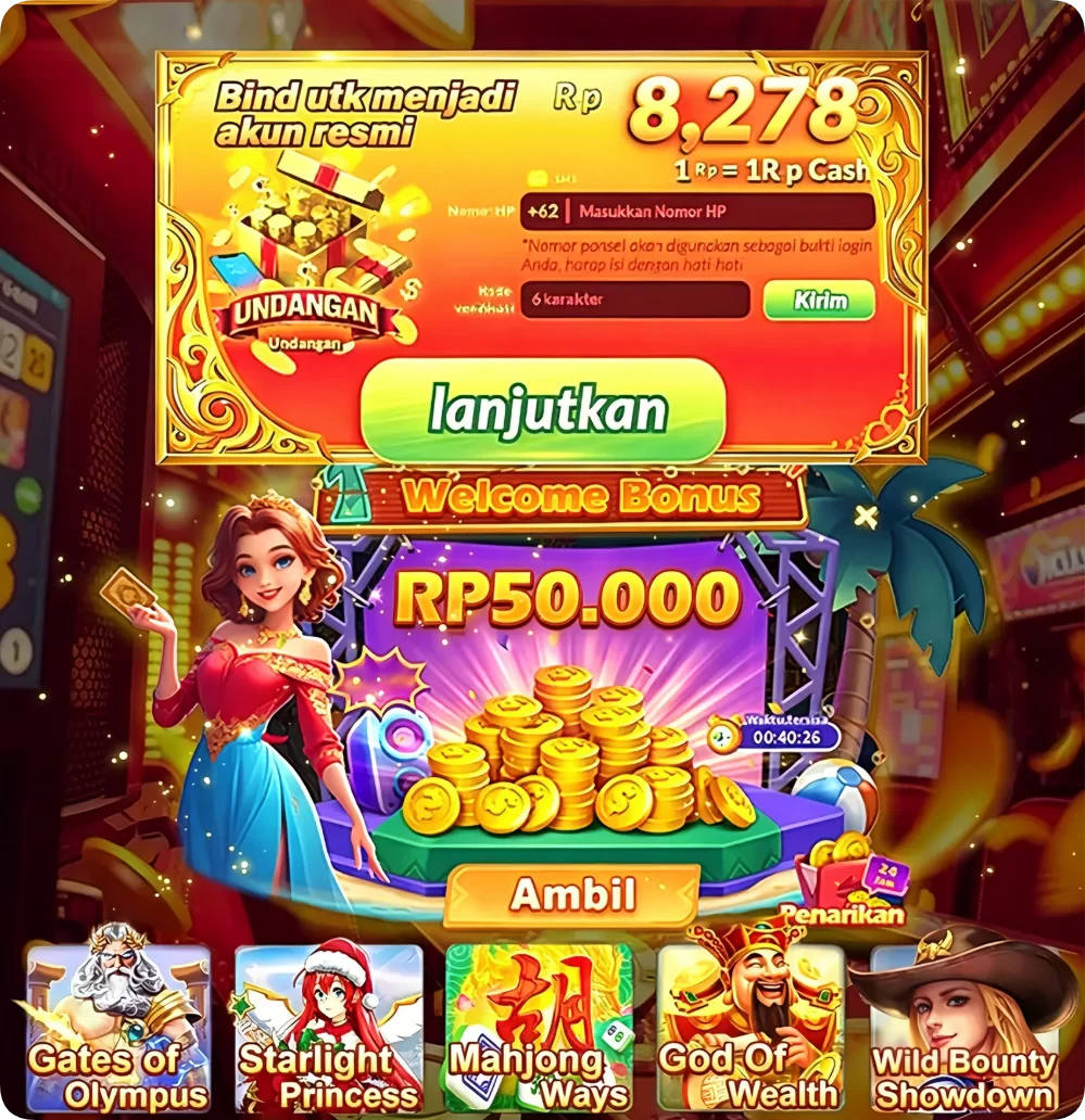 tkp188 Masuk
